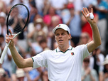 Replay Wimbledon : Jannik Sinner écarte sereinement Jan-Lennard Struff et rejoint les demi-finales