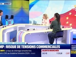 Replay Good Morning Business - Tensions croissantes entre les États-Unis et la Chine : vers un nouveau conflit commercial ?