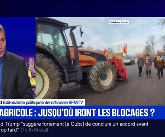 Replay BFM Grand Soir - Accord UE/Mercosur : la colère agricole ne retombe pas - 11/01