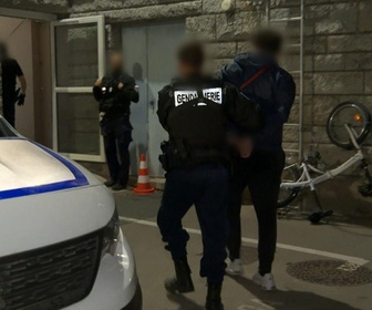 100 jours avec les gendarmes de Bretagne replay