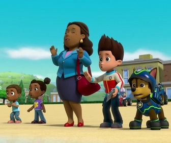 Replay Paw Patrol, la Pat'Patrouille - A la recherche du sac perdu