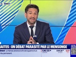 Replay L'Edito de Raphaël Legendre : Retraites, un débat parasité par le mensonge - 10/10