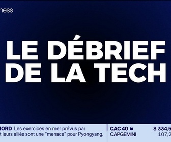 Replay Tech & Co, la quotidienne - Le Débrief de la tech - Lundi 31 août