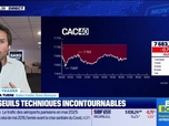 Replay BFM Bourse - Alerte traders : les seuils techniques incontournables sur les marchés et les valeurs - 17/06