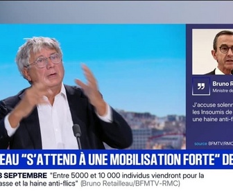 Replay Apolline de 9 à 10 - Le budget que monsieur Lecornu va mettre sur la table ressemblera très fortement au budget de monsieur Bayrou, pense Éric Coquerel, député LFI