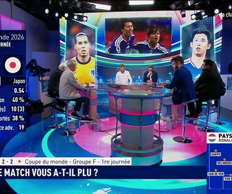 Replay L'Équipe du Soir - Episode du 14 juin - Deuxième partie