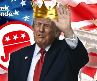 Replay L'ordre du monde - Donald Trump se rêve en empereur des États-Unis