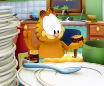 Replay Garfield & Cie - Tout pour les souris