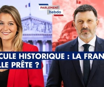 Replay Parlement Hebdo - Canicule historique : la France est-elle prête ?