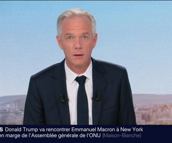 Replay Arnaud Direct - Lundi 21 septembre 2026