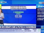 Replay Good Morning Business - La fin des débats sur le PLFSS à l'Assemblée