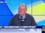 Replay Good Morning Business - Frédéric Bianchi face à Jean-Marc Daniel : Déficit, l'encadrer dans la Constitution ? - 27/04