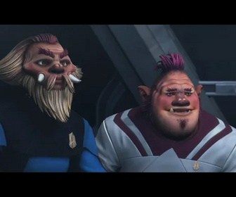 Replay Star Trek : Prodigy - 18/03/2024