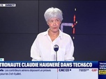 Replay Tech & Co, la quotidienne - Claudie Haigneré : la première femme européenne à être allée dans l'espace sur le plateau de Tech&Co - 23/06