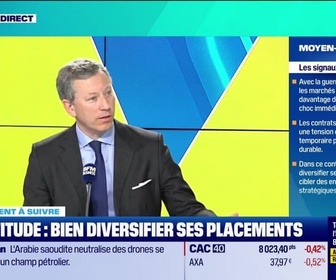Replay Tout pour investir - Le placement à suivre : Incertitude, bien diversifier ses placements - 11/03