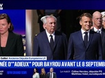 Replay BFM Grand Soir - Macron : démission pour sortir le pays de l'impasse ? - 05/09