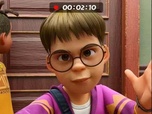 Replay Heroes Dinoster - Le reporter