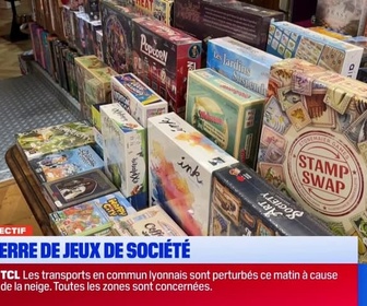 Replay Les longs formats des Locales - Dans l'objectif : Lyon, terre de jeux de société
