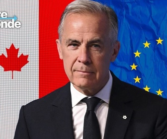 Replay L'ordre du monde - Mark Carney, le plus européen des Américains ?