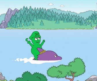Replay Barbapapa en Famille - La colonie de vacances II