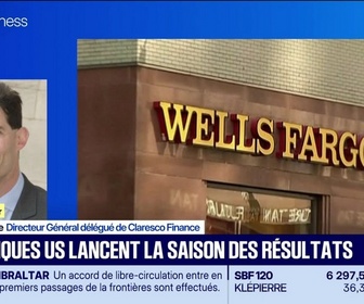 Replay Good Morning Market - Les banques US lancent la saison des résultats - 15/07
