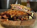 Replay Paris : le croque-monsieur - Voyage en cuisine