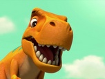 Replay Paw Patrol, la Pat'Patrouille - Mission Dino : Le réveil du volcan