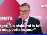 Replay Face à Face - Vote du budget: l'interview d'Olivier Faure