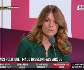 Replay Les Grandes Gueules - La dissolution inévitable ?