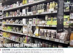 Replay 20H BFM - Skyr, barres de céréales, boissons... Ces produits hyper protéinés envahissent de plus en plus les rayons de supermarchés