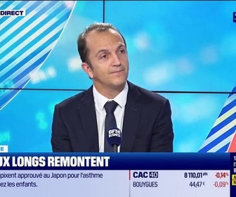 Replay Good Morning Market - Les taux remontent