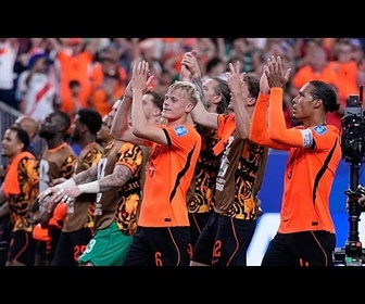 Replay Coupe du monde : large victoire des Pays-Bas, l'Allemagne évite le piège