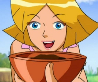 Replay Totally Spies - Le nouveau petit ami