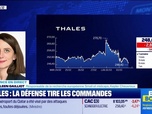 Replay BFM Bourse - Thalès recule, ses perspectives jugées prudentes - 03/03