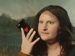 Replay La Joconde, Léonard de Vinci - 10% - A Musée Vous, A Musée Moi