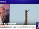 Replay 20H BFM - LE CHOIX D'ELSA - Le nouveau dirigeant syrien invité d'Emmanuel Macron