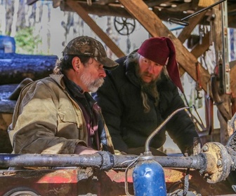 Replay Seuls face à l'Alaska - S3E10 - Piège mortel