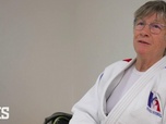 Replay Tout le sport - Like d'or : Françoise Dufresne, une mamie judo