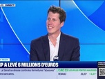 Replay French Tech : Samp a levé 6 millions d'euros - 10/10