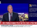 Replay BFM Grand Soir - Europe : des paroles, mais peu d'actes face à Poutine ? - 02/09