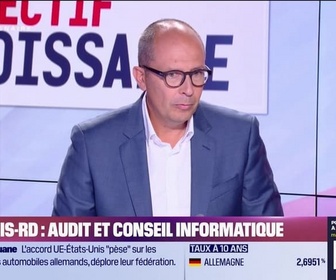 Replay Objectif Croissance - Christian Douillet (Artemis-RD) : Artemis-RD, audit et conseil informatique - 28/07