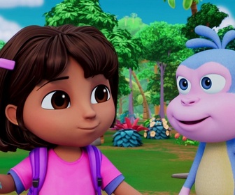 Replay Dora - Grand Poulet Rouge, le magicien