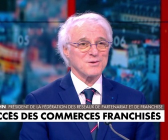 Replay L'Hebdo de l'Éco (Émission du 15/11/2024) - Michel Kahn (Fédération IREF)