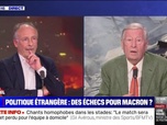 Replay Marschall Truchot Story - Face à Duhamel: Yves Thréard - Politique étrangère : des échecs pour Macron ? - 24/10