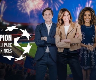 Replay Défilé du PSG - PSG champion la fête au Parc des Princes