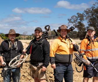 Replay Australie, la ruée vers l'or - S8E15 - Un savoir en or