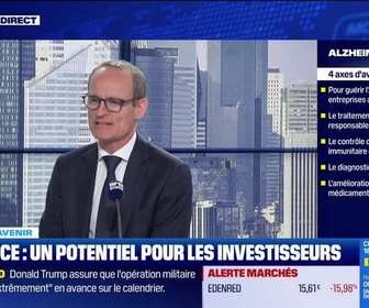 Replay BFM Bourse - Maladies neurodégénératives : comment le secteur évolue-t-il en Bourse ? - 26/03