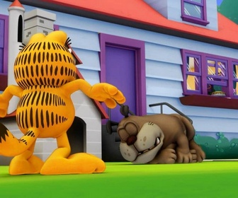 Replay Garfield & Cie - Le chat la tarte et la terreur sur pattes