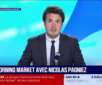 Replay L'intégrale de Good Morning Market du lundi 6 juillet