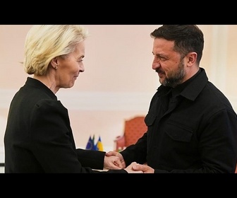 Replay Ukraine : l'UE débloque 1,24 milliard d'euros pour des drones et des munitions